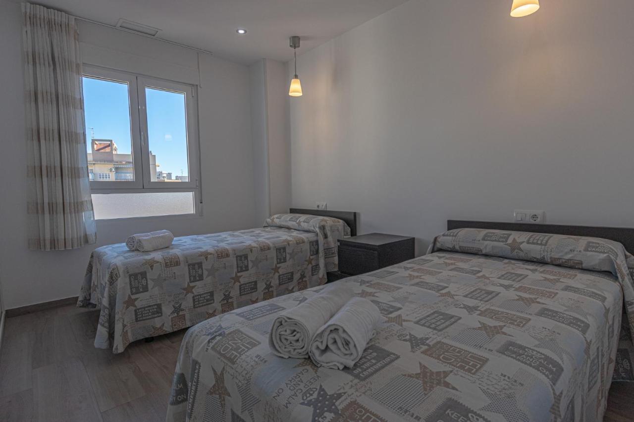 074 - Gaviotas 003 - Comfortholidays Санта Пола Экстерьер фото