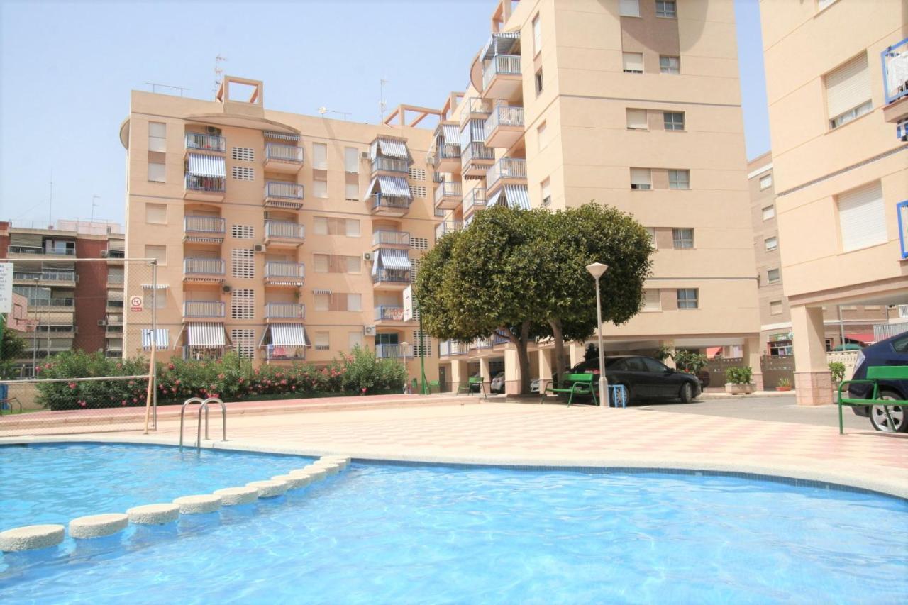 074 - Gaviotas 003 - Comfortholidays Санта Пола Экстерьер фото